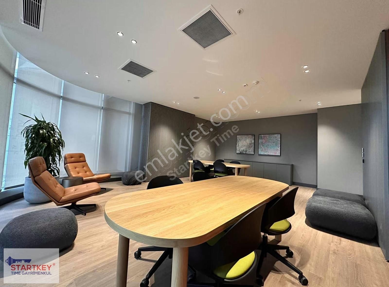 Folkart Nova'da Full Deniz Manzarelı Satılık Luks 3+1 Daire - Görsel 14