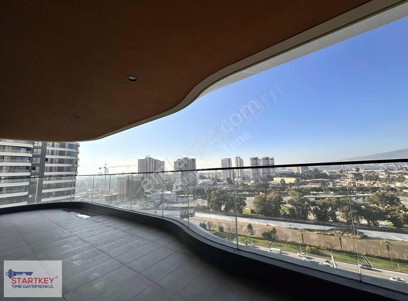 Folkart Nova'da Full Deniz Manzarelı Satılık Luks 3+1 Daire - Görsel 23