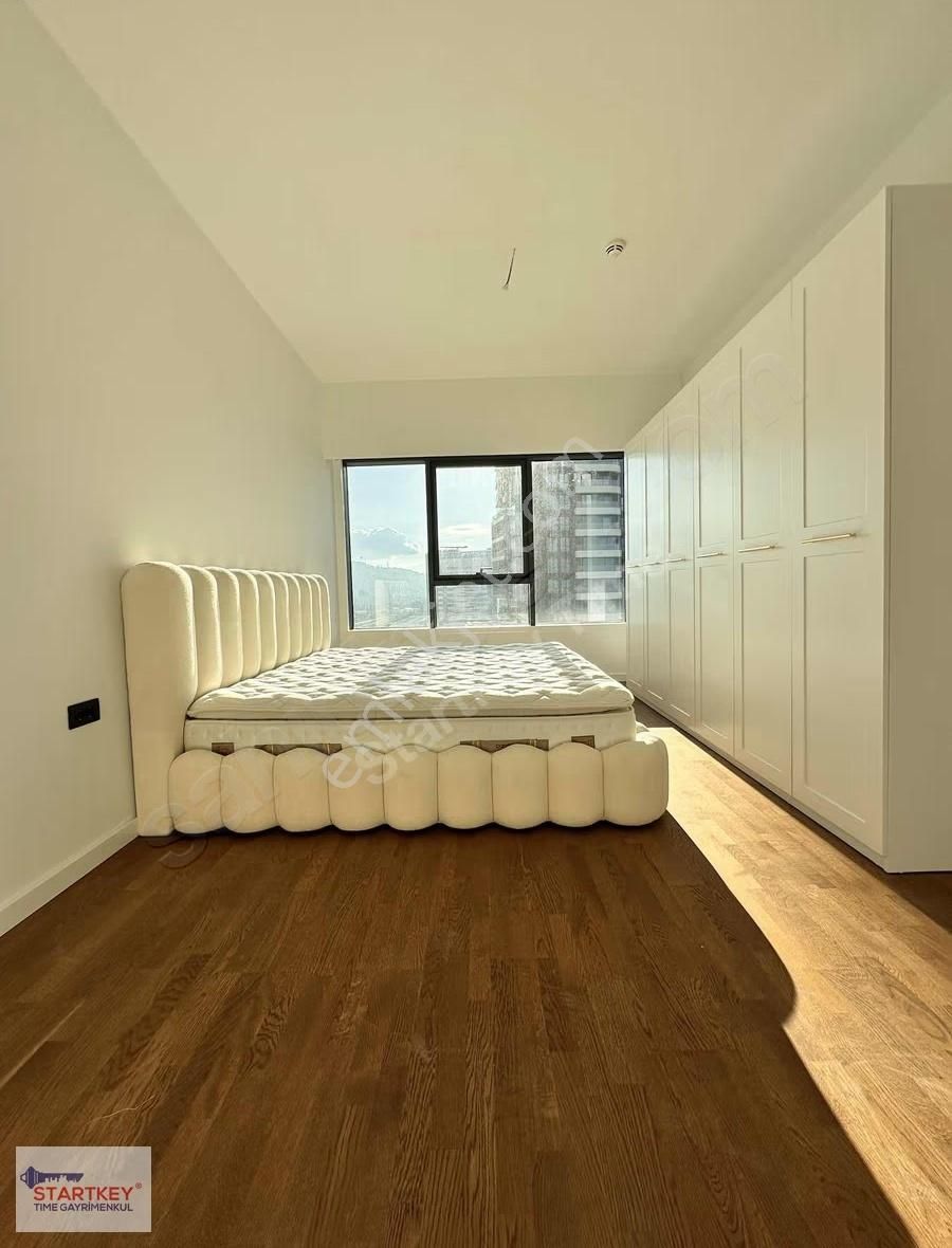 Folkart Nova'da Full Deniz Manzarelı Satılık Luks 3+1 Daire - Görsel 29