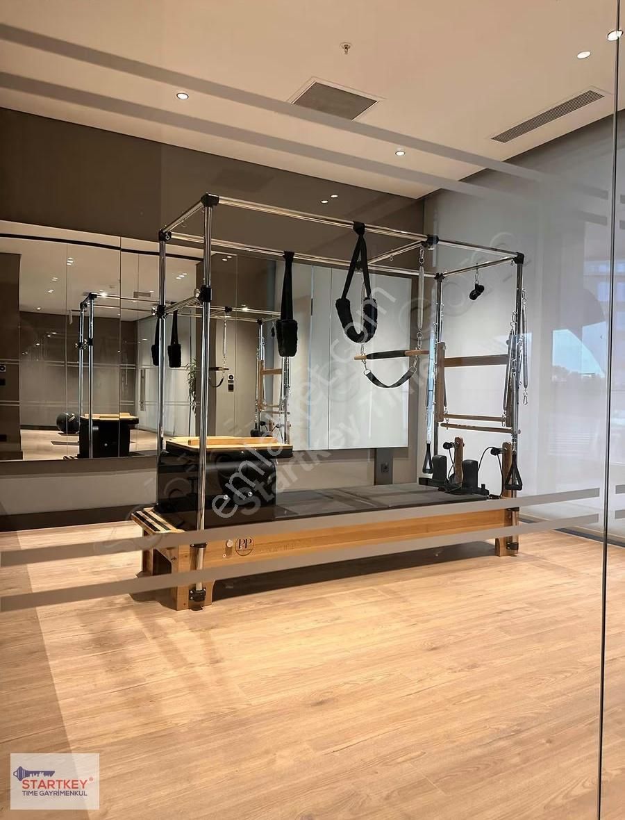 Folkart Nova'da Full Deniz Manzarelı Satılık Luks 3+1 Daire - Görsel 10