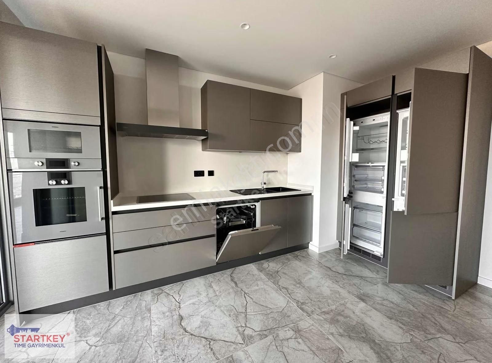 Folkart Nova'da Full Deniz Manzarelı Satılık Luks 3+1 Daire - Görsel 11