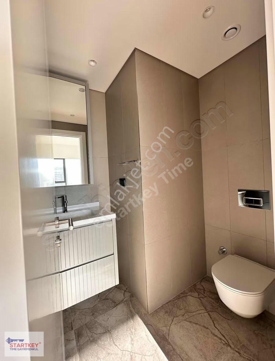 Folkart Nova'da Full Deniz Manzarelı Satılık Luks 3+1 Daire - Görsel 7