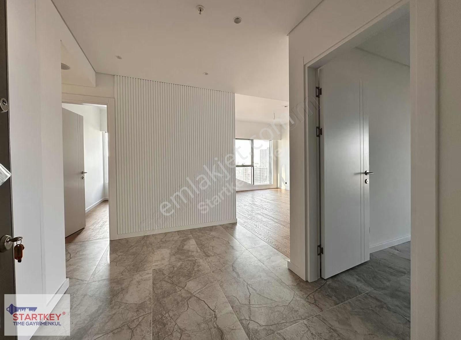 Folkart Nova'da Full Deniz Manzarelı Satılık Luks 3+1 Daire - Görsel 25