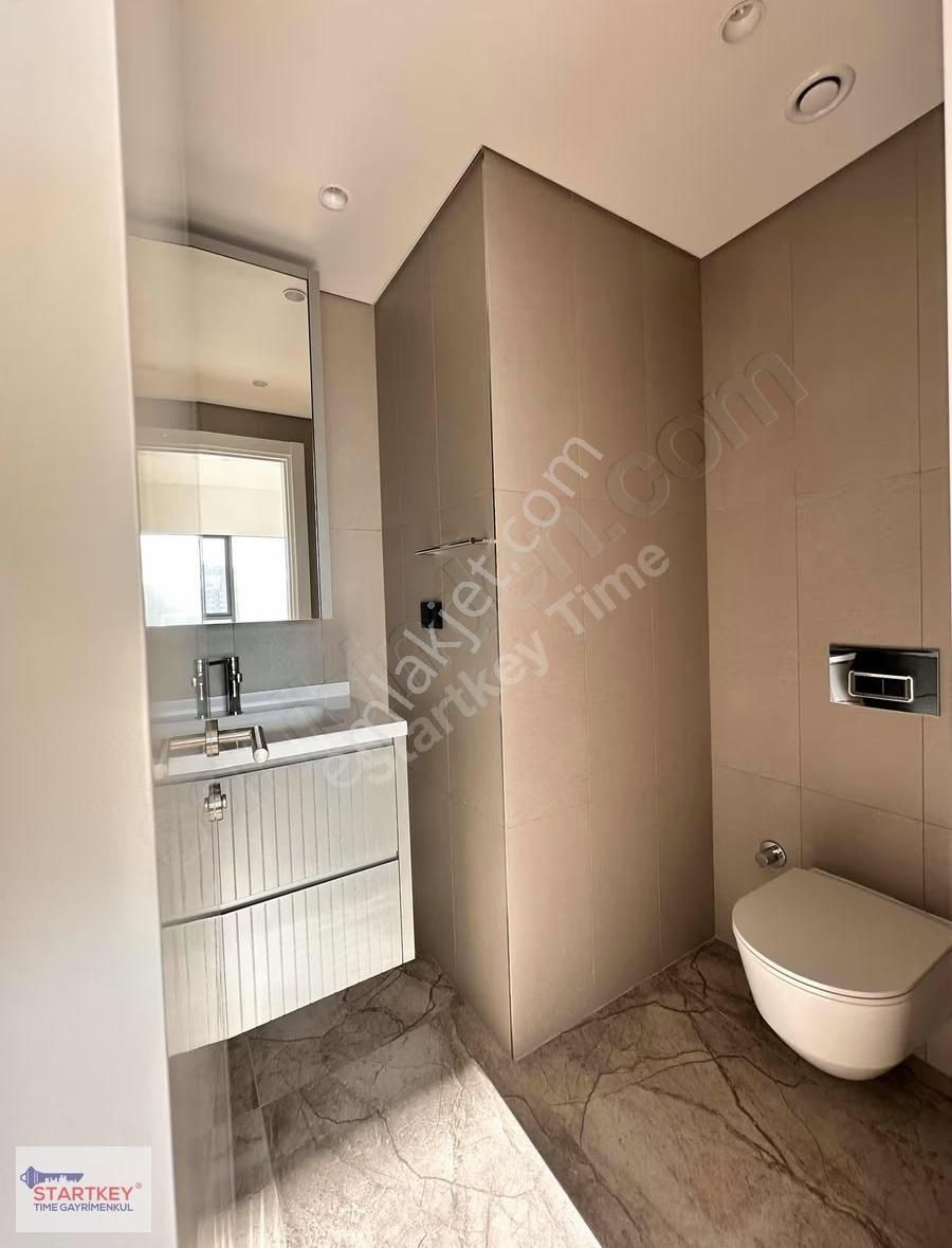 Folkart Nova'da Full Deniz Manzarelı Satılık Luks 3+1 Daire - Görsel 17