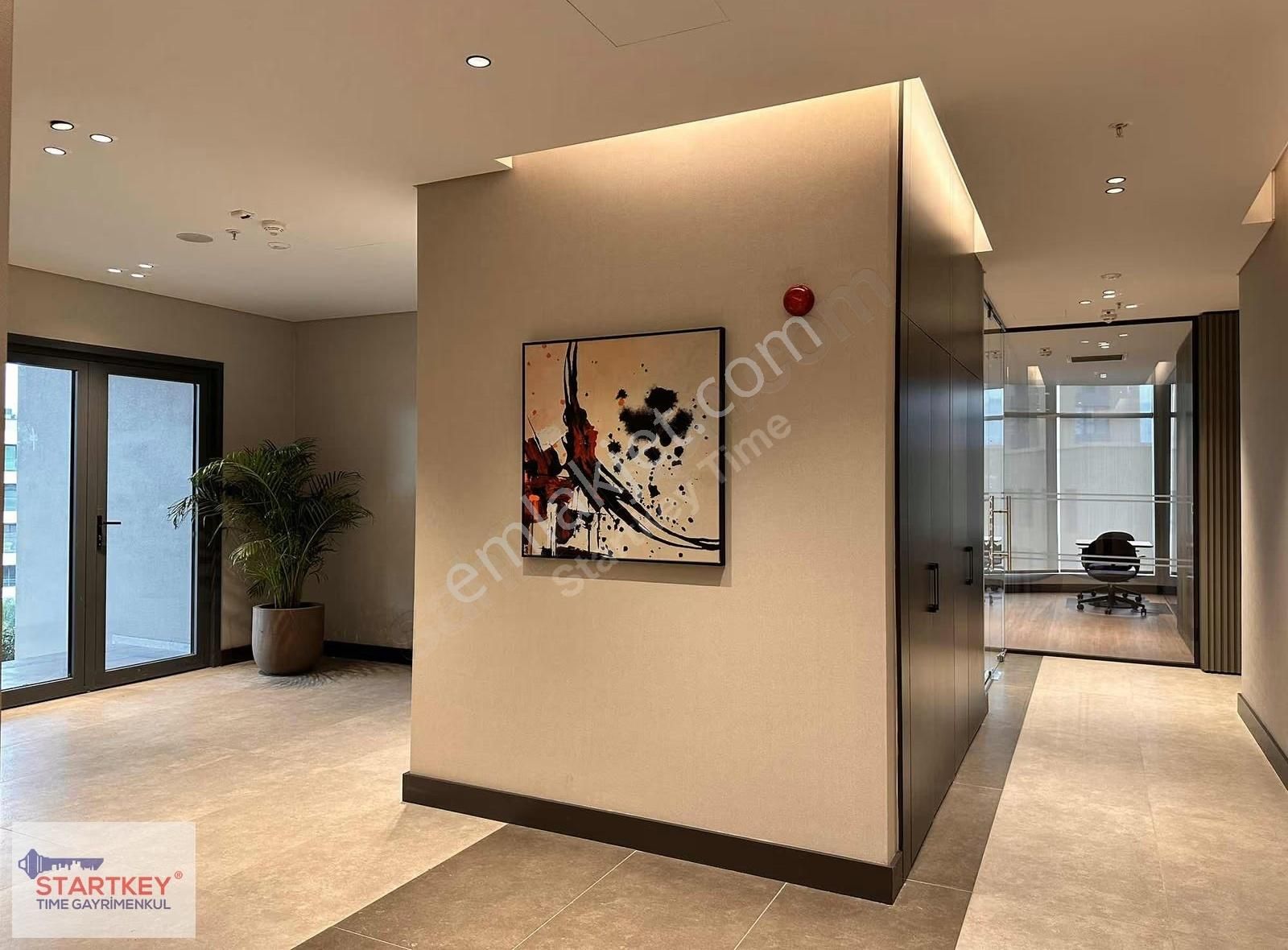 Folkart Nova'da Full Deniz Manzarelı Satılık Luks 3+1 Daire - Görsel 12