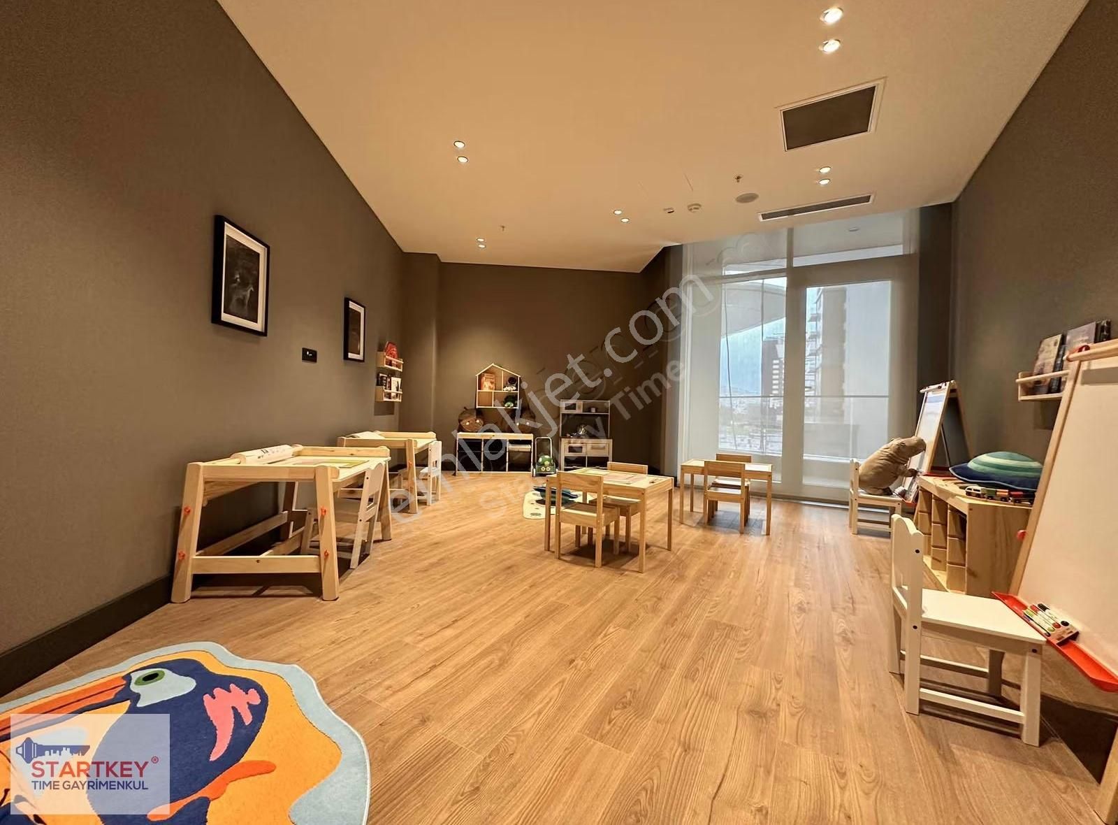 Folkart Nova'da Full Deniz Manzarelı Satılık Luks 3+1 Daire - Görsel 32