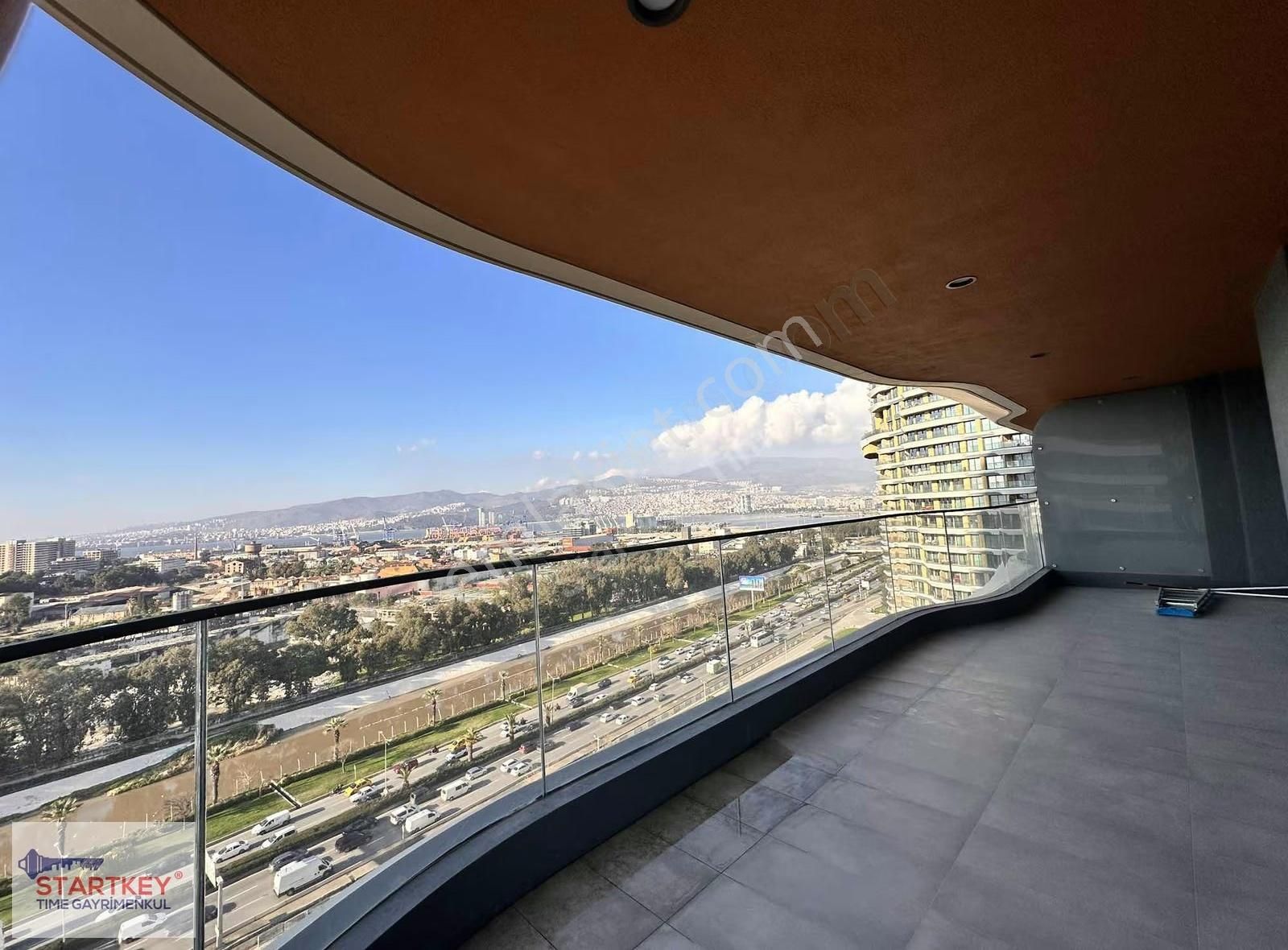 Folkart Nova'da Full Deniz Manzarelı Satılık Luks 3+1 Daire - Görsel 9