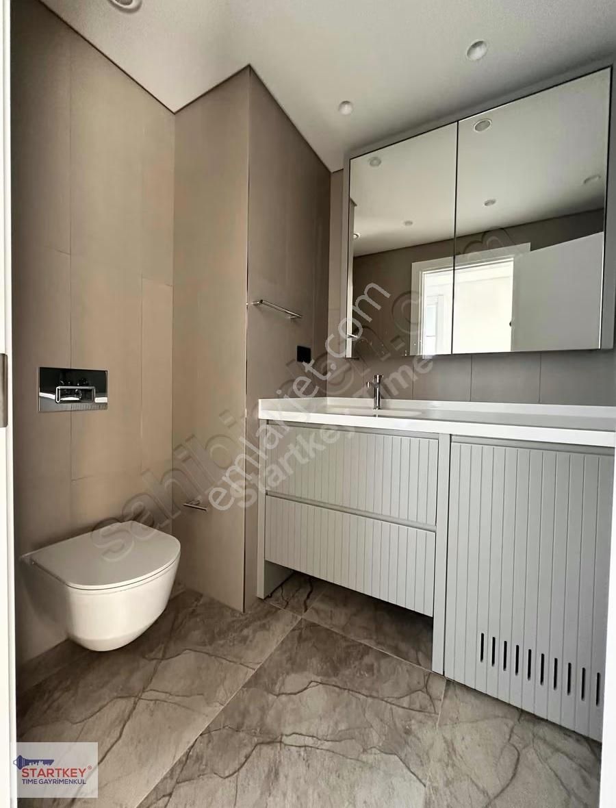 Folkart Nova'da Full Deniz Manzarelı Satılık Luks 3+1 Daire - Görsel 15