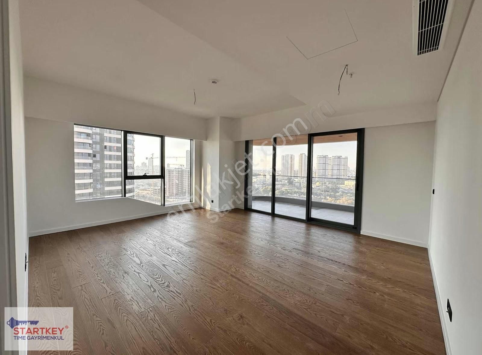 Folkart Nova'da Full Deniz Manzarelı Satılık Luks 3+1 Daire - Görsel 16