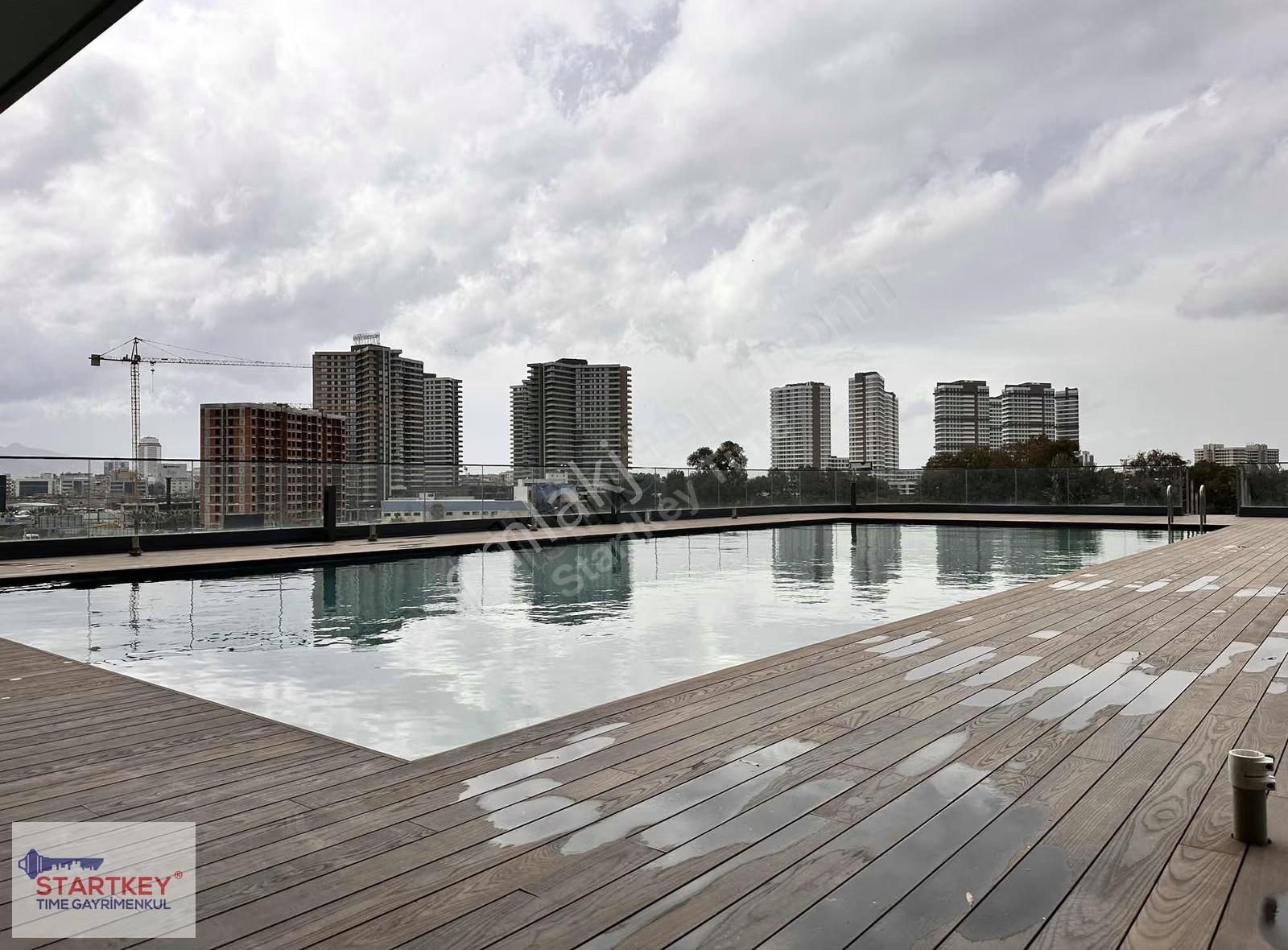 Folkart Nova'da Full Deniz Manzarelı Satılık Luks 3+1 Daire - Görsel 8