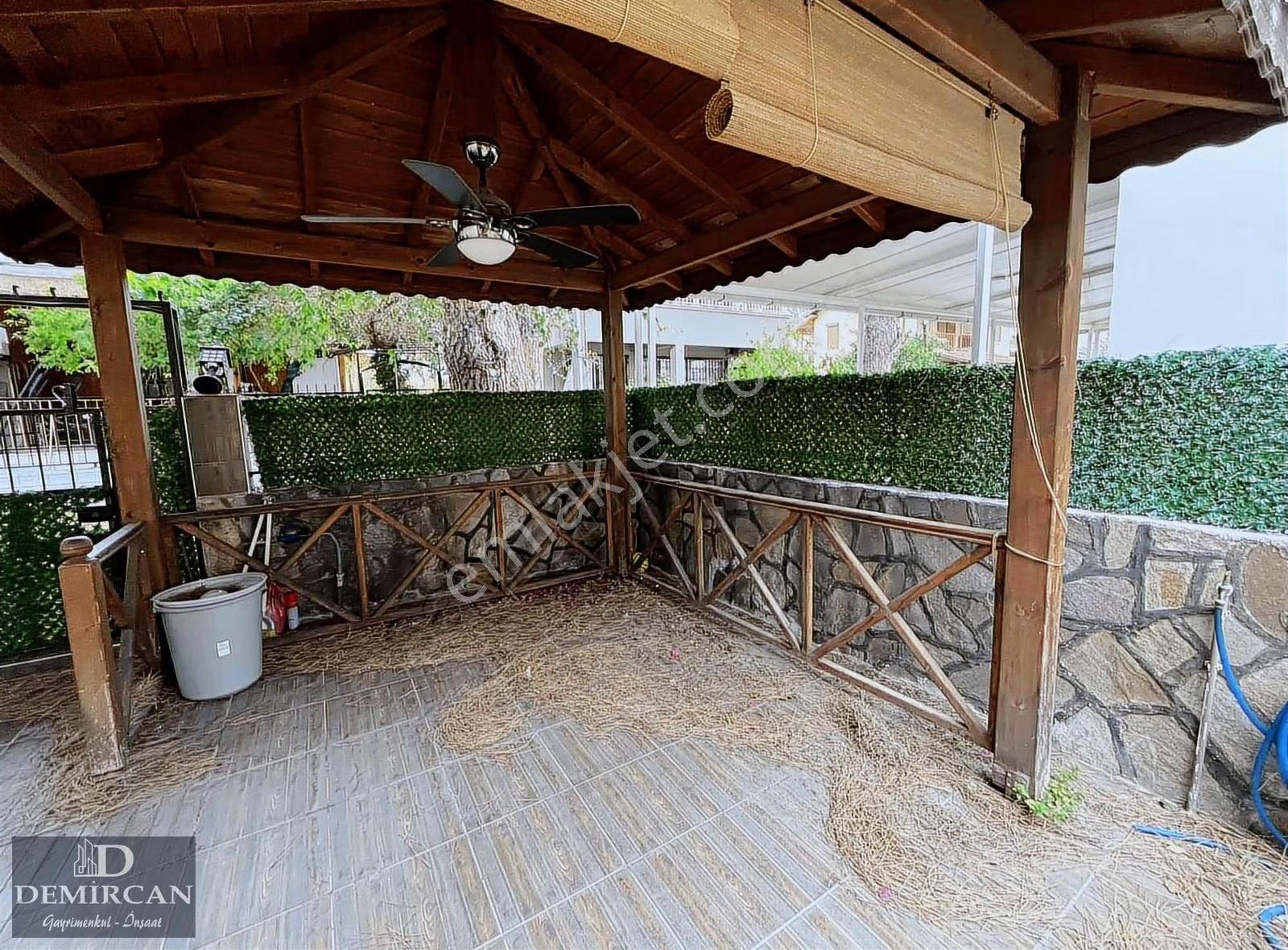 Özdere'de Denize 100 M Masrafsız Satılık Villa (demircan) - Görsel 34