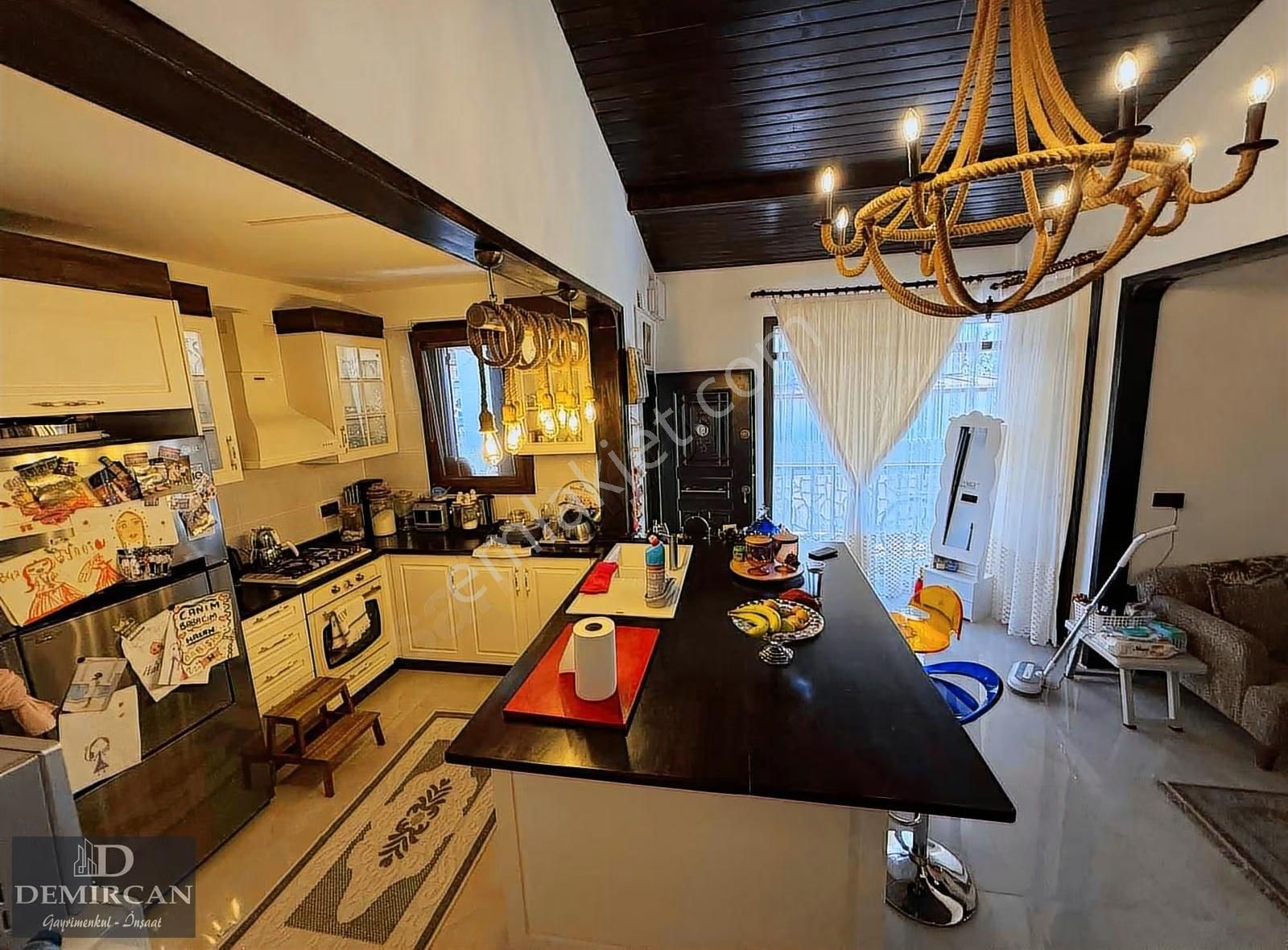 Özdere'de Denize 100 M Masrafsız Satılık Villa (demircan) - Görsel 32