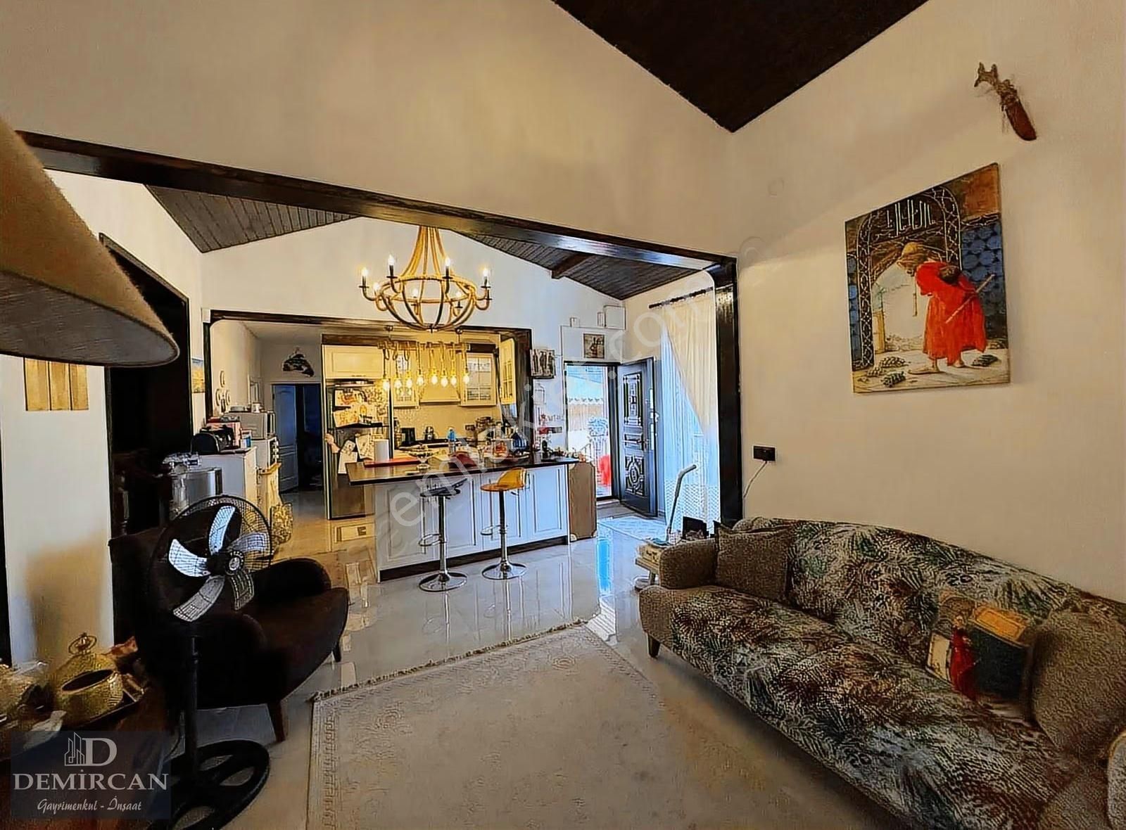 Özdere'de Denize 100 M Masrafsız Satılık Villa (demircan) - Görsel 5