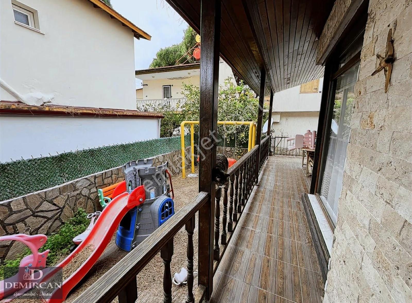 Özdere'de Denize 100 M Masrafsız Satılık Villa (demircan) - Görsel 25