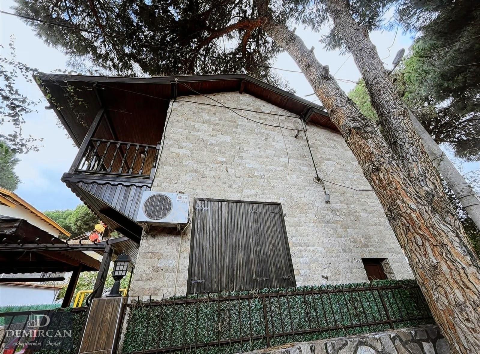 Özdere'de Denize 100 M Masrafsız Satılık Villa (demircan) - Görsel 16