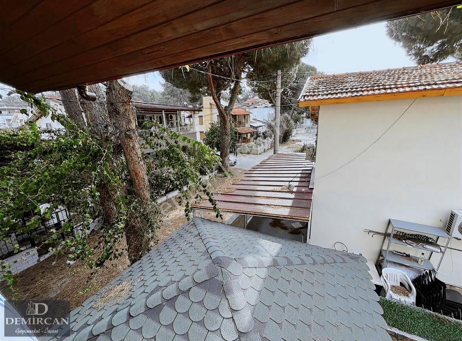 Özdere'de Denize 100 M Masrafsız Satılık Villa (demircan) - Görsel 3