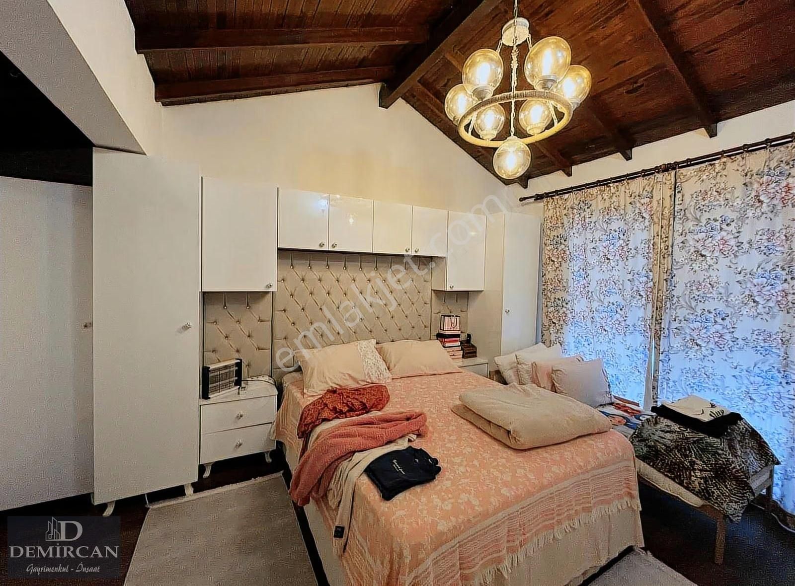 Özdere'de Denize 100 M Masrafsız Satılık Villa (demircan) - Görsel 19