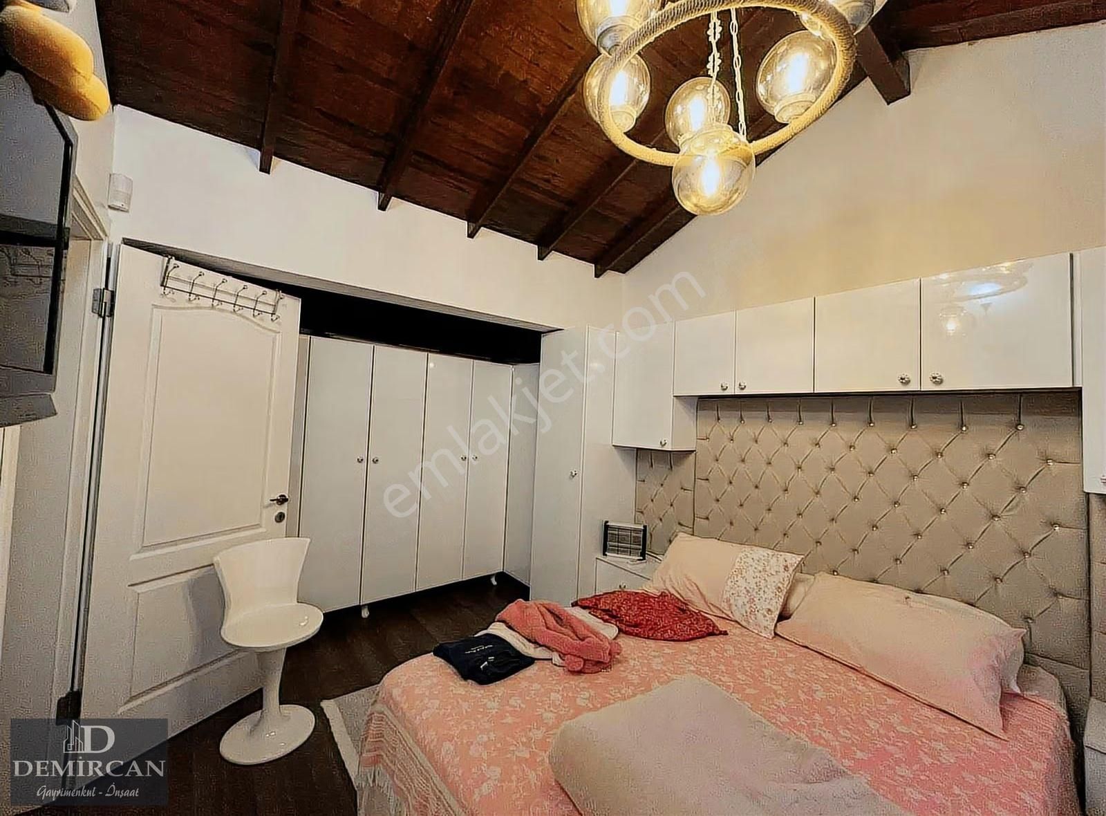 Özdere'de Denize 100 M Masrafsız Satılık Villa (demircan) - Görsel 7