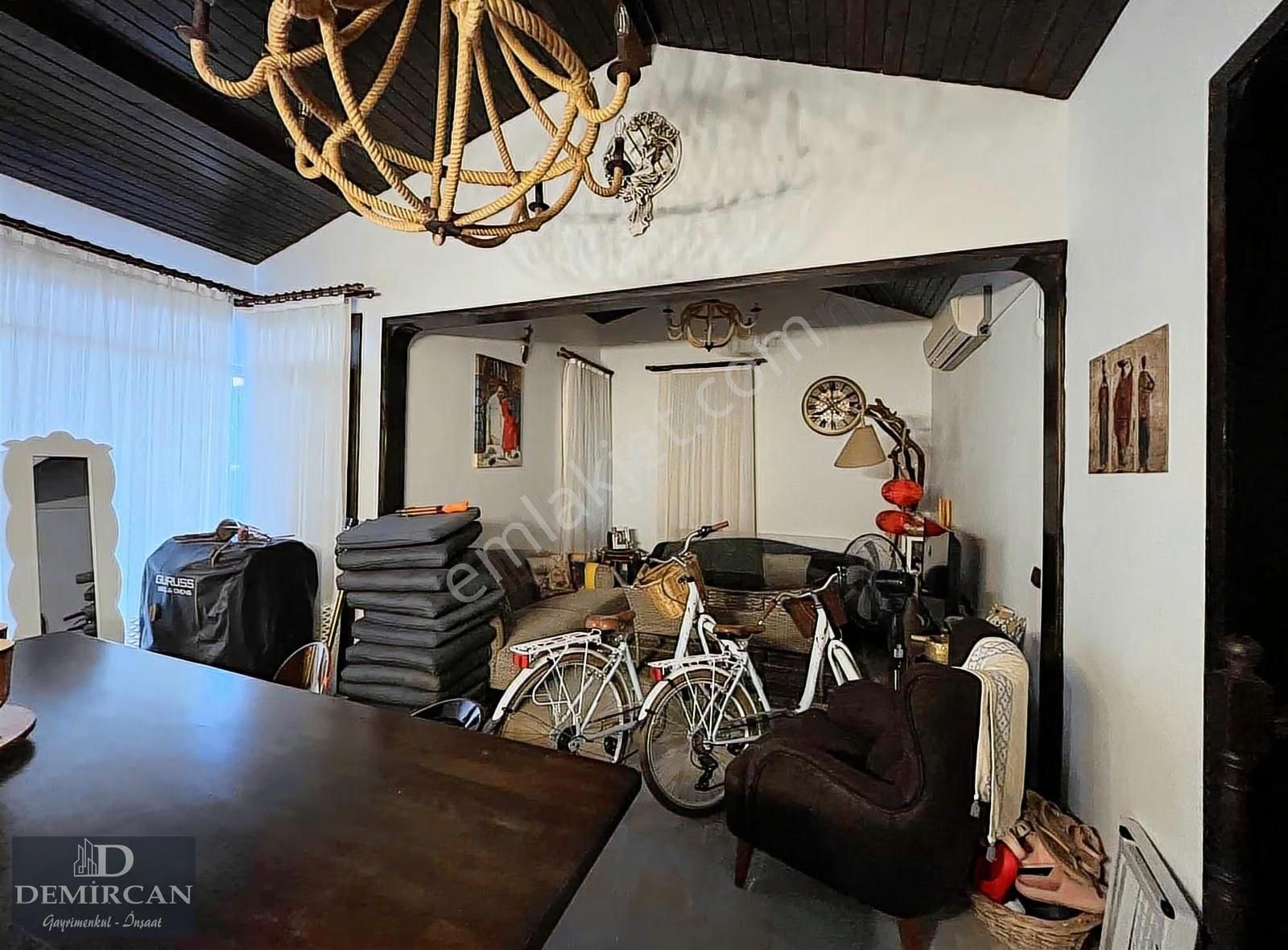 Özdere'de Denize 100 M Masrafsız Satılık Villa (demircan) - Görsel 18