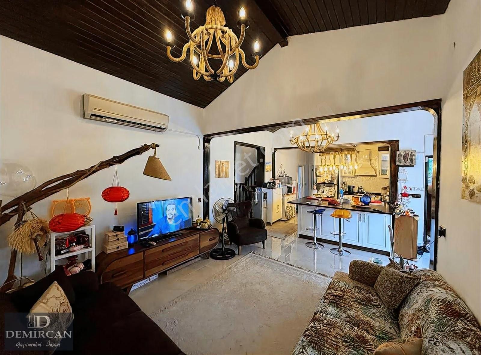 Özdere'de Denize 100 M Masrafsız Satılık Villa (demircan) - Görsel 8