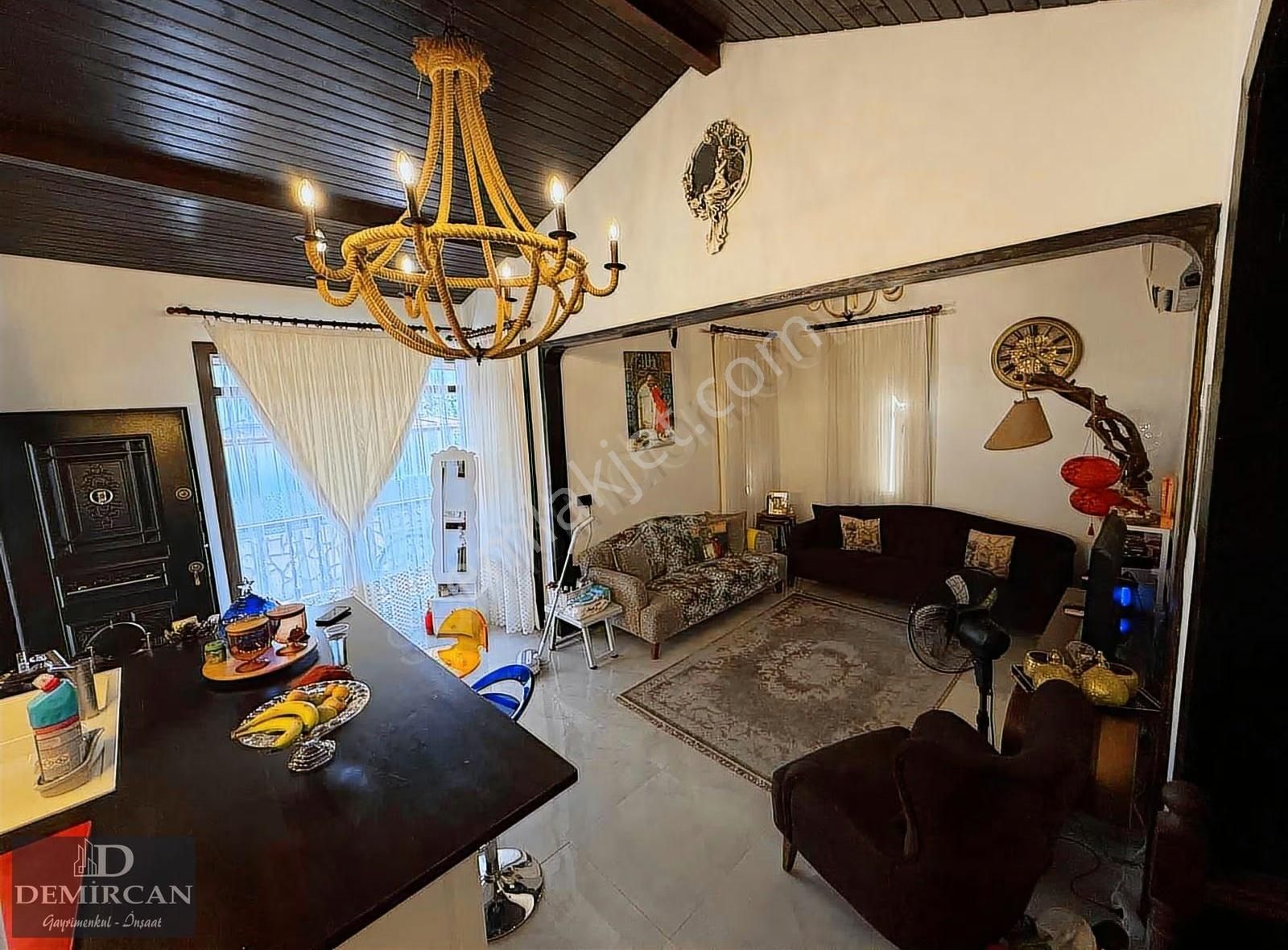 Özdere'de Denize 100 M Masrafsız Satılık Villa (demircan) - Görsel 29