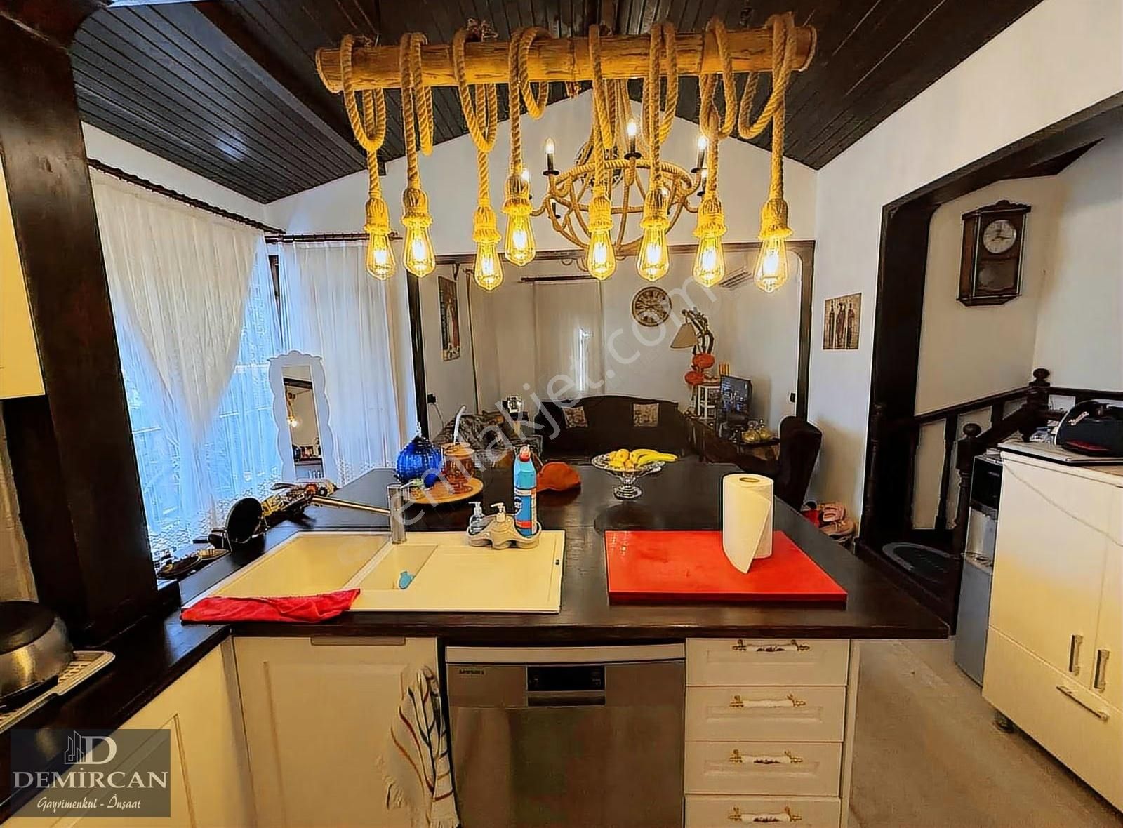 Özdere'de Denize 100 M Masrafsız Satılık Villa (demircan) - Görsel 9