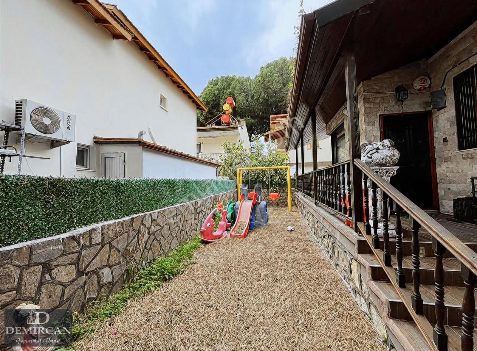 Özdere'de Denize 100 M Masrafsız Satılık Villa (demircan) - Görsel 22