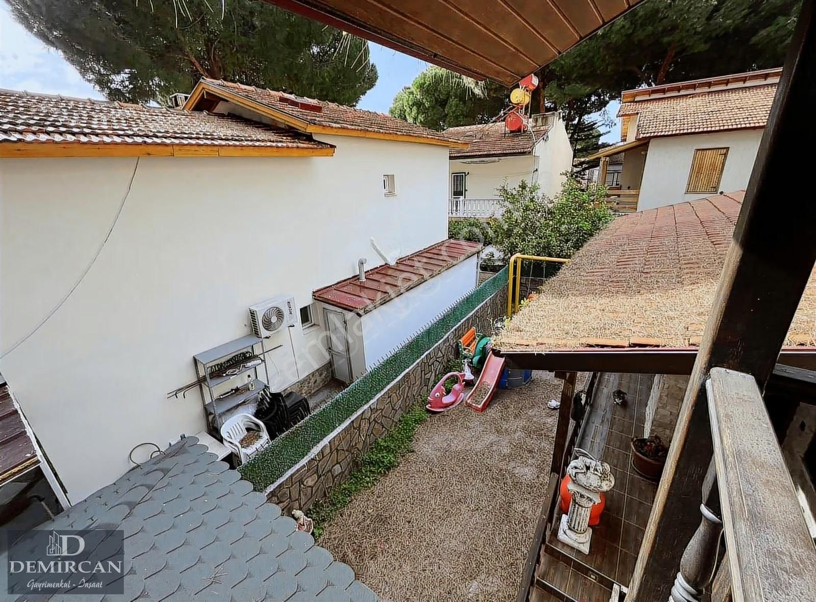 Özdere'de Denize 100 M Masrafsız Satılık Villa (demircan) - Görsel 17