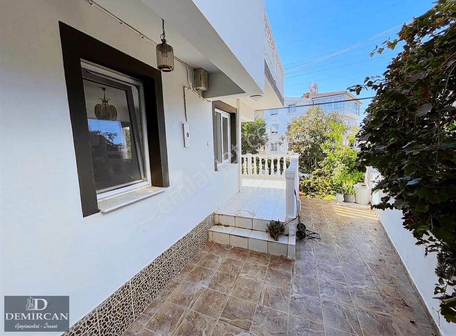 Özdere Merkez'de 3+1 Deniz Manzaralı Ferah Villa (demircan) - Görsel 16