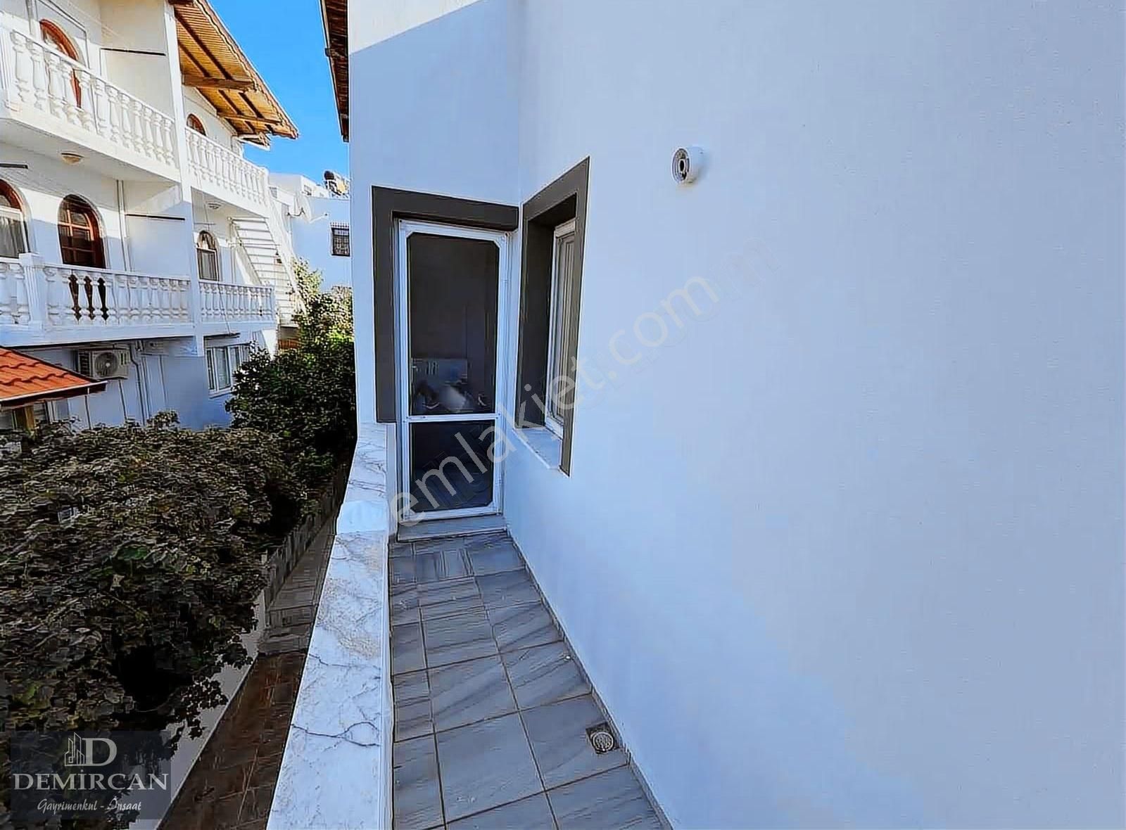 Özdere Merkez'de 3+1 Deniz Manzaralı Ferah Villa (demircan) - Görsel 15