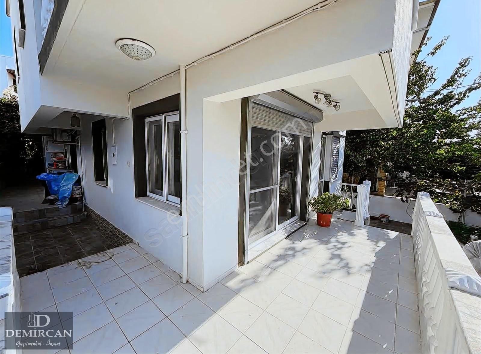 Özdere Merkez'de 3+1 Deniz Manzaralı Ferah Villa (demircan) - Görsel 14