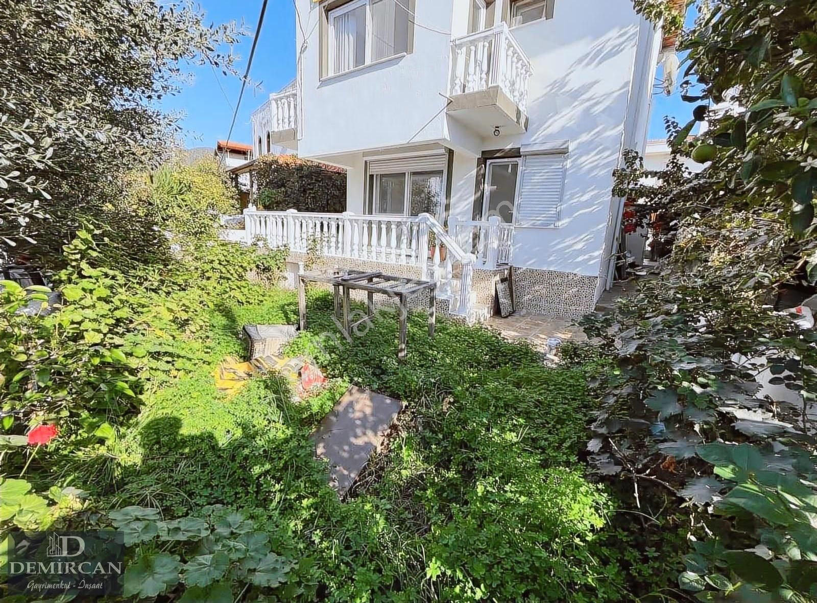 Özdere Merkez'de 3+1 Deniz Manzaralı Ferah Villa (demircan) - Görsel 30