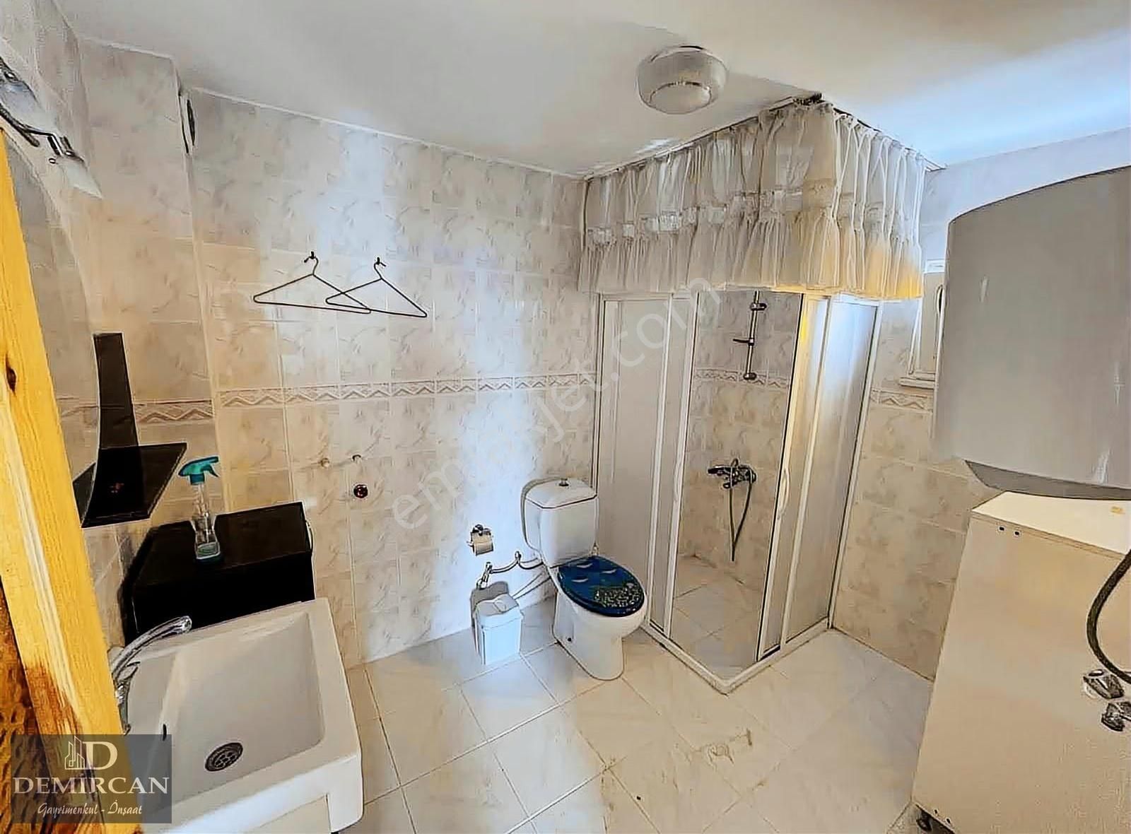 Özdere Merkez'de 3+1 Deniz Manzaralı Ferah Villa (demircan) - Görsel 27