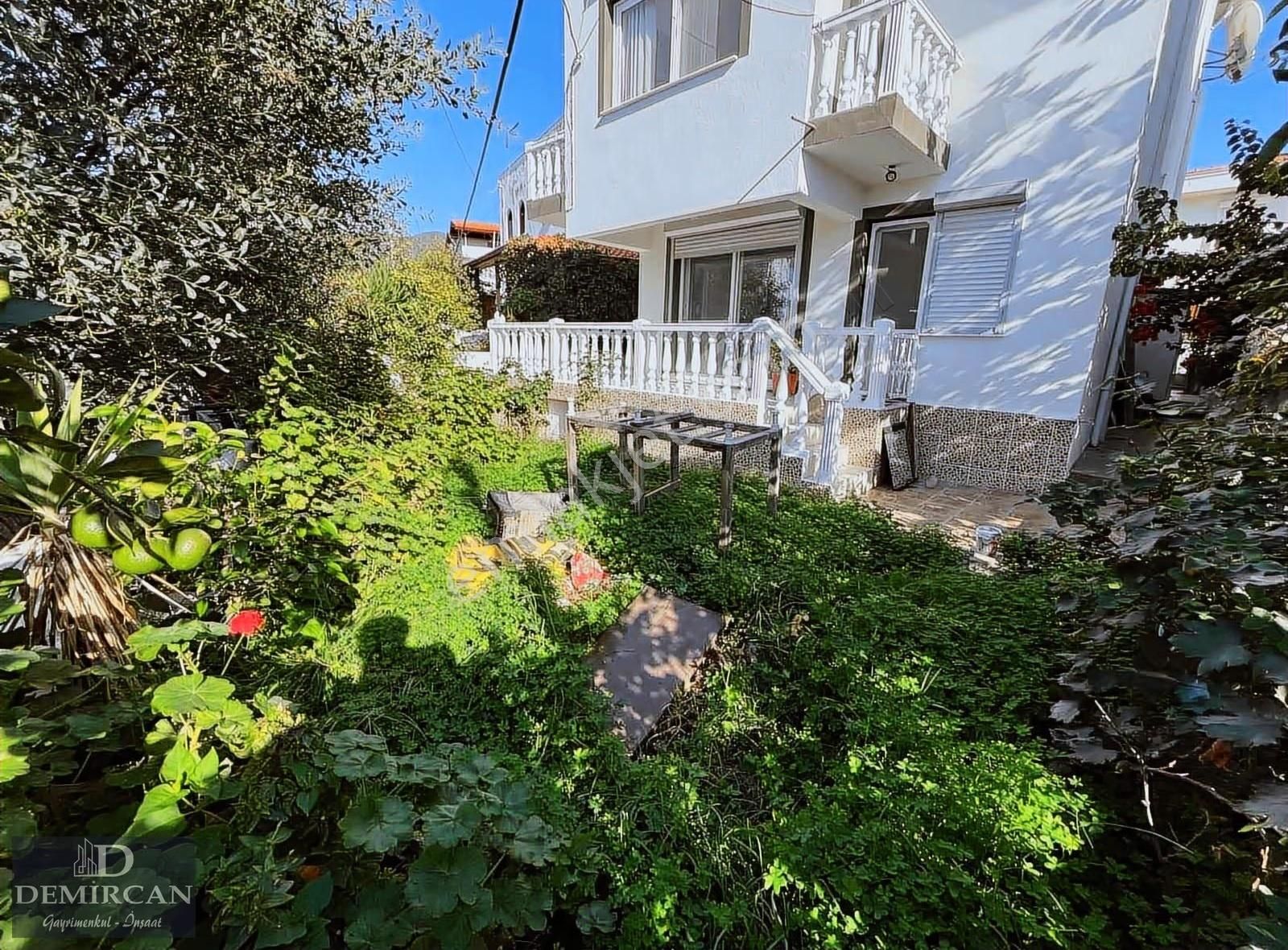 Özdere Merkez'de 3+1 Deniz Manzaralı Ferah Villa (demircan) - Görsel 31