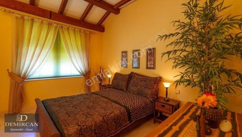 Özdere Ortamahalle Havuzlu Vılla - Görsel 28