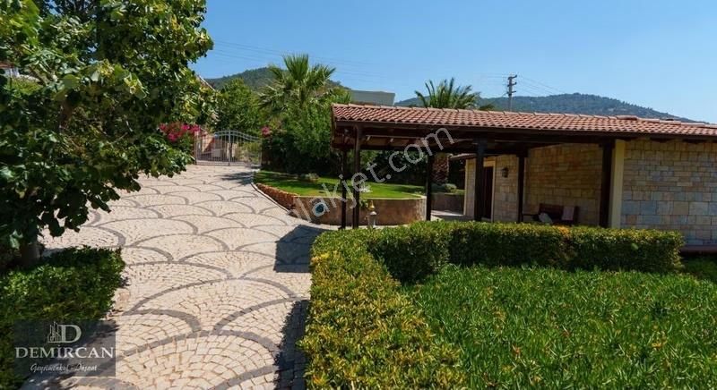 Özdere Ortamahalle Havuzlu Vılla - Görsel 8