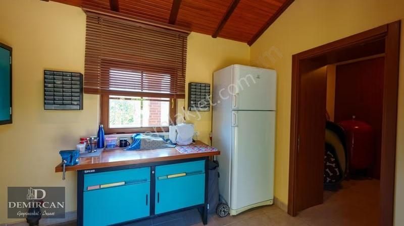 Özdere Ortamahalle Havuzlu Vılla - Görsel 3