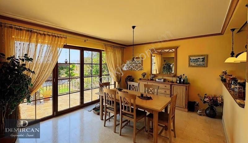 Özdere Ortamahalle Havuzlu Vılla - Görsel 17