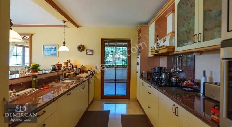 Özdere Ortamahalle Havuzlu Vılla - Görsel 24