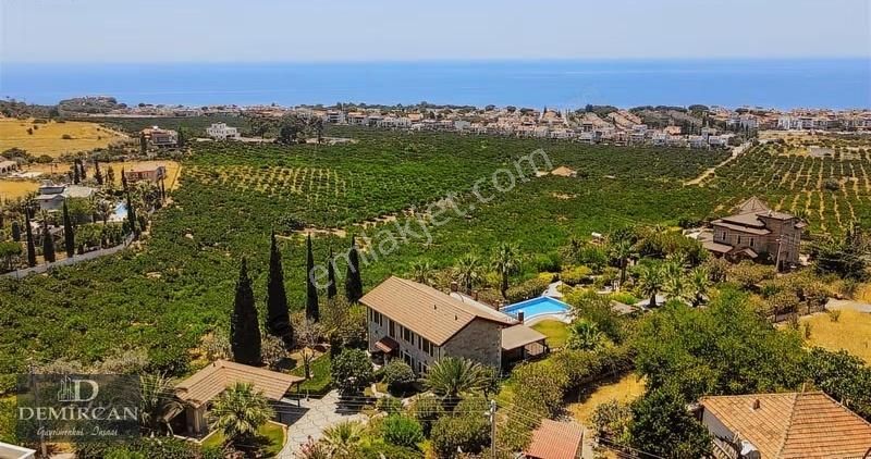 Özdere Ortamahalle Havuzlu Vılla - Görsel 15