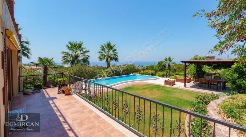 Özdere Ortamahalle Havuzlu Vılla - Görsel 14