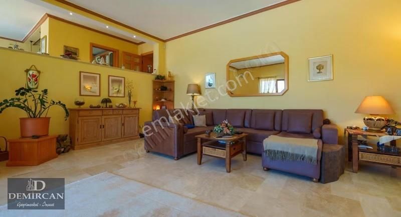 Özdere Ortamahalle Havuzlu Vılla - Görsel 9