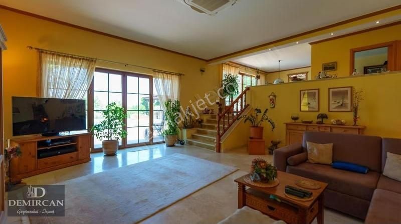 Özdere Ortamahalle Havuzlu Vılla - Görsel 7