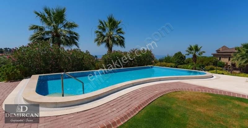 Özdere Ortamahalle Havuzlu Vılla - Görsel 12