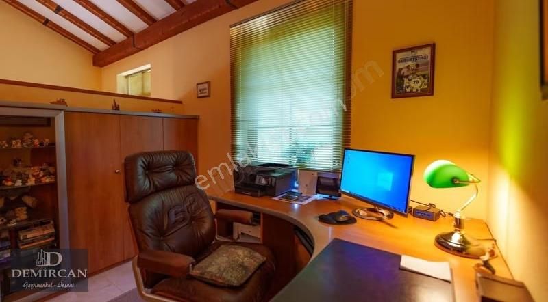 Özdere Ortamahalle Havuzlu Vılla - Görsel 19