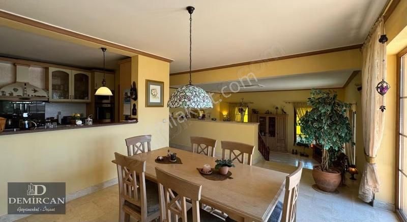 Özdere Ortamahalle Havuzlu Vılla - Görsel 31