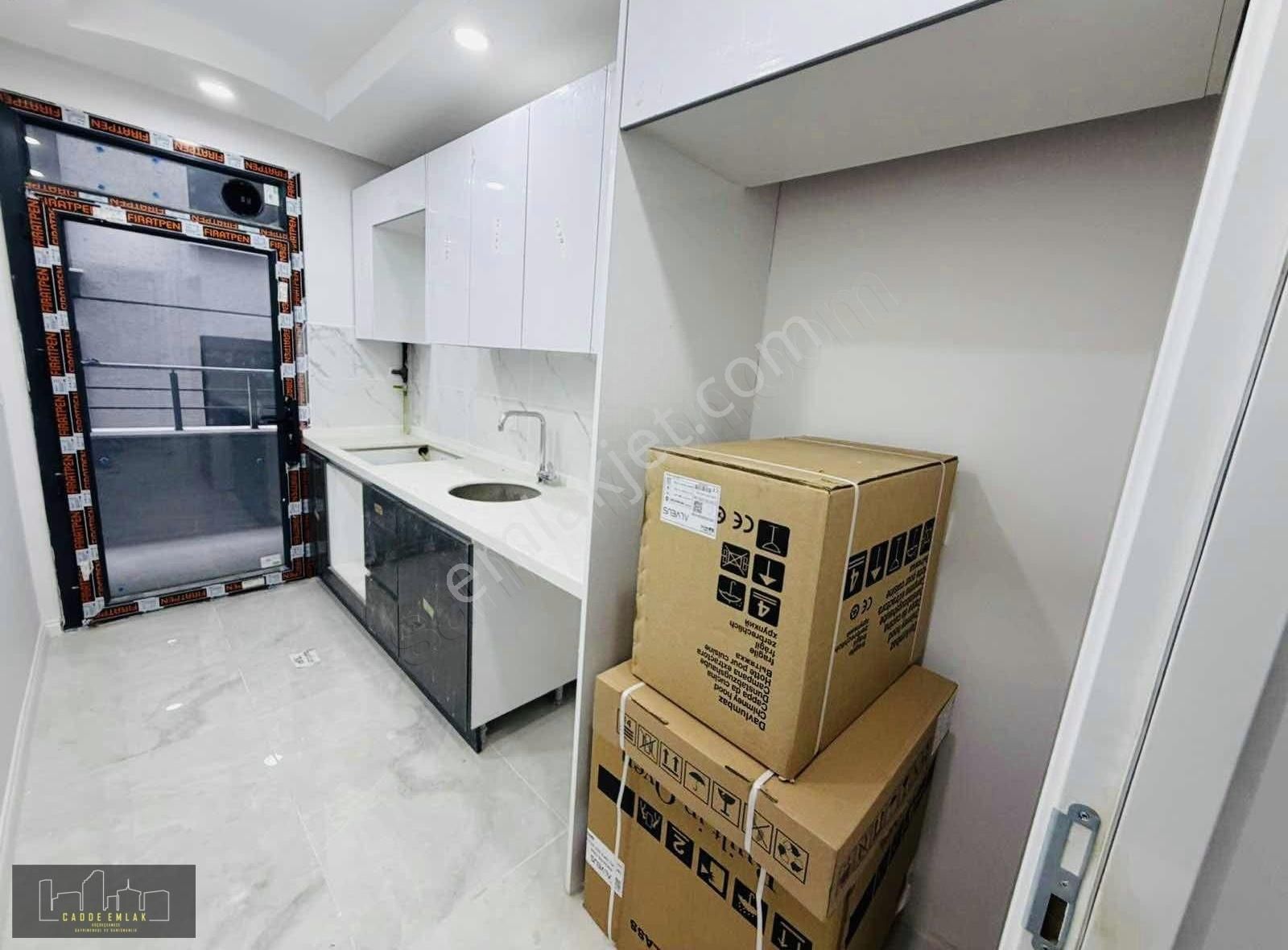 Cadde Emlak Cennet Mah Sıfır Otoparklı 2+1 100 M2 Ara Kat Daire - Görsel 2