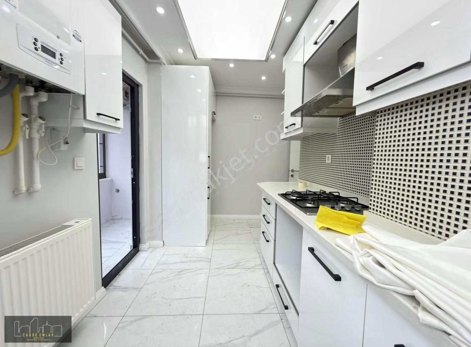 Cadde Emlak Sultanmurat Mah Yeni Bina Süper Lüx Boş 2+1 Daire - Görsel 15