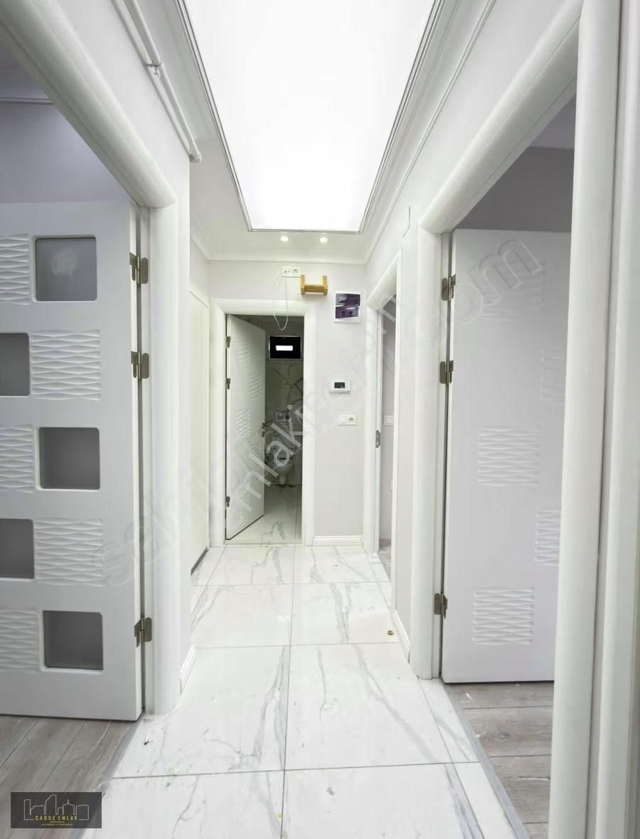 Cadde Emlak Sultanmurat Mah Yeni Bina Süper Lüx Boş 2+1 Daire - Görsel 26