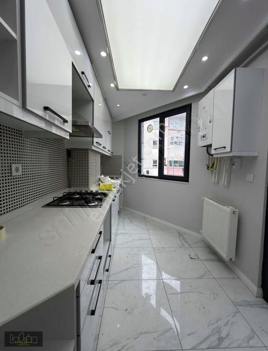 Cadde Emlak Sultanmurat Mah Yeni Bina Süper Lüx Boş 2+1 Daire - Görsel 24